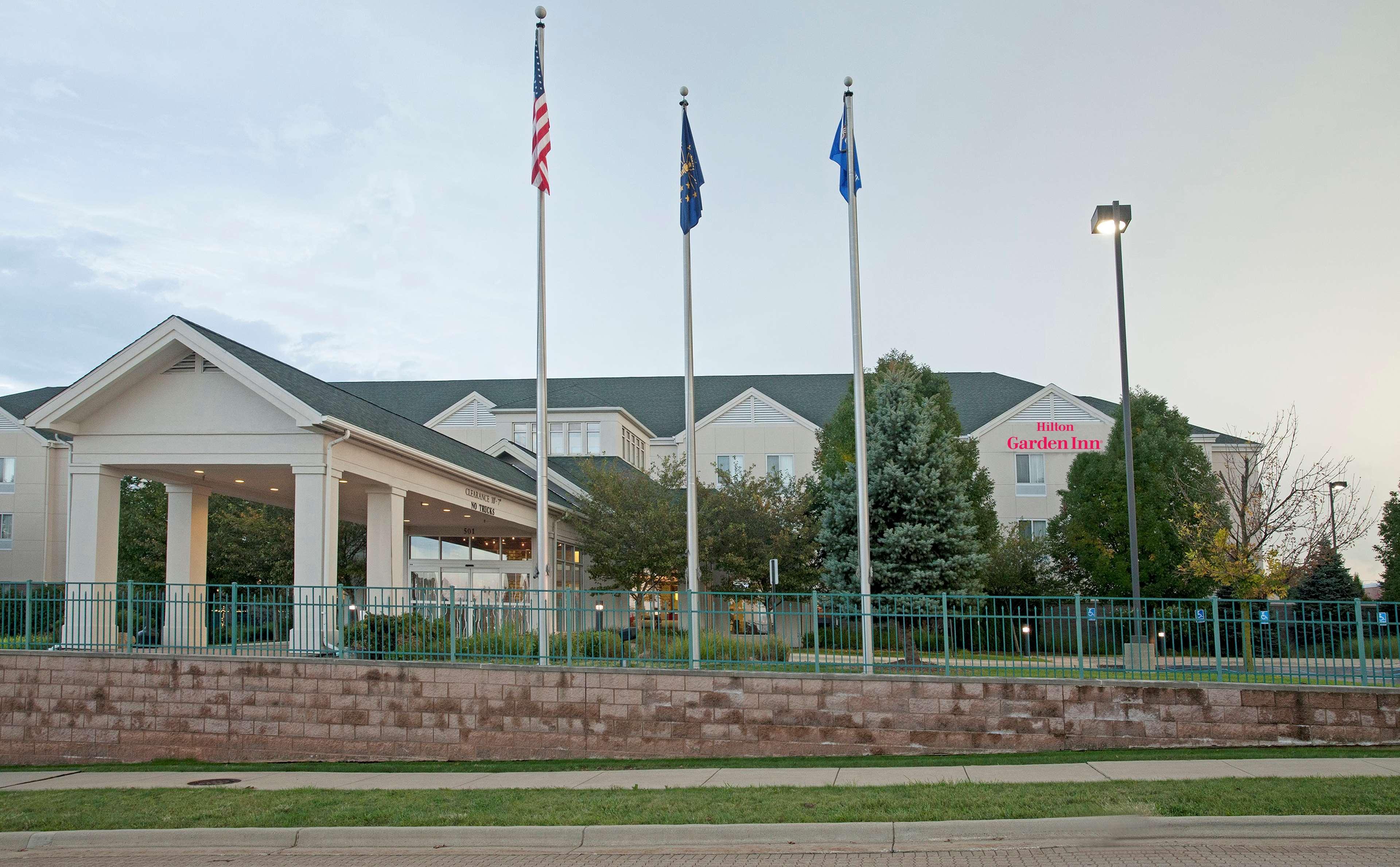 Hilton Garden Inn Chesterton Εξωτερικό φωτογραφία