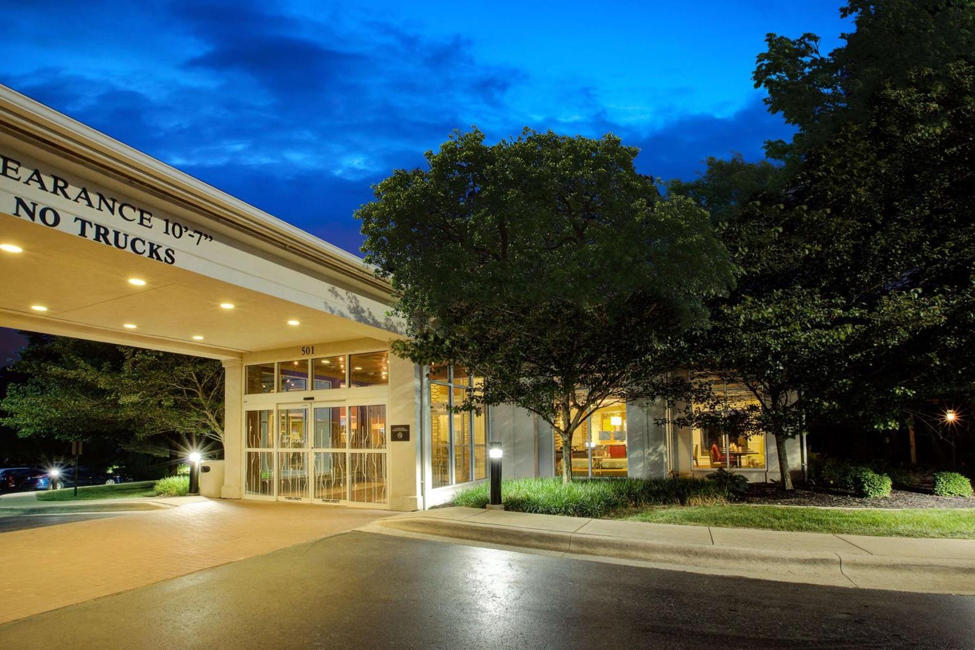Hilton Garden Inn Chesterton Εξωτερικό φωτογραφία