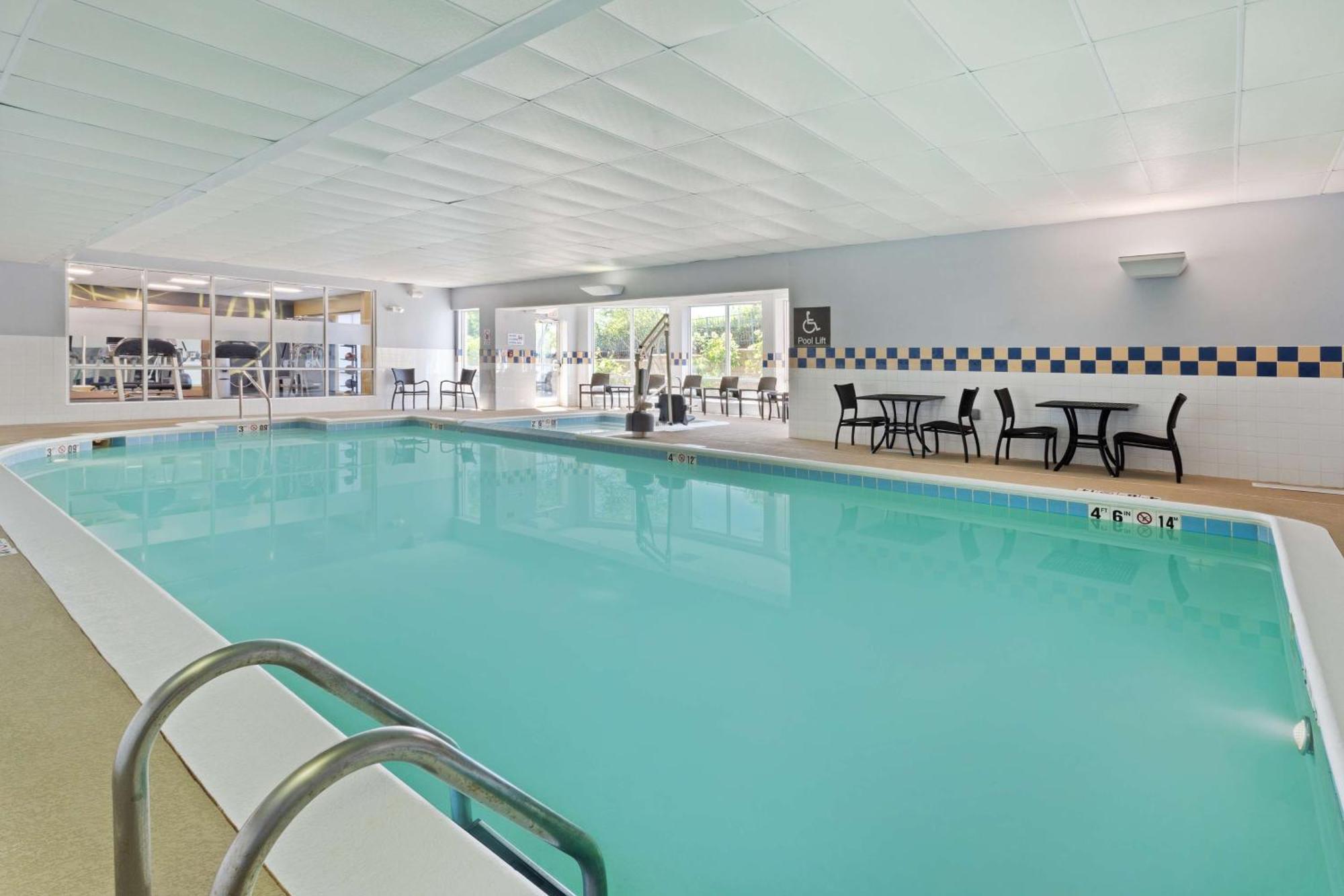 Hilton Garden Inn Chesterton Εξωτερικό φωτογραφία