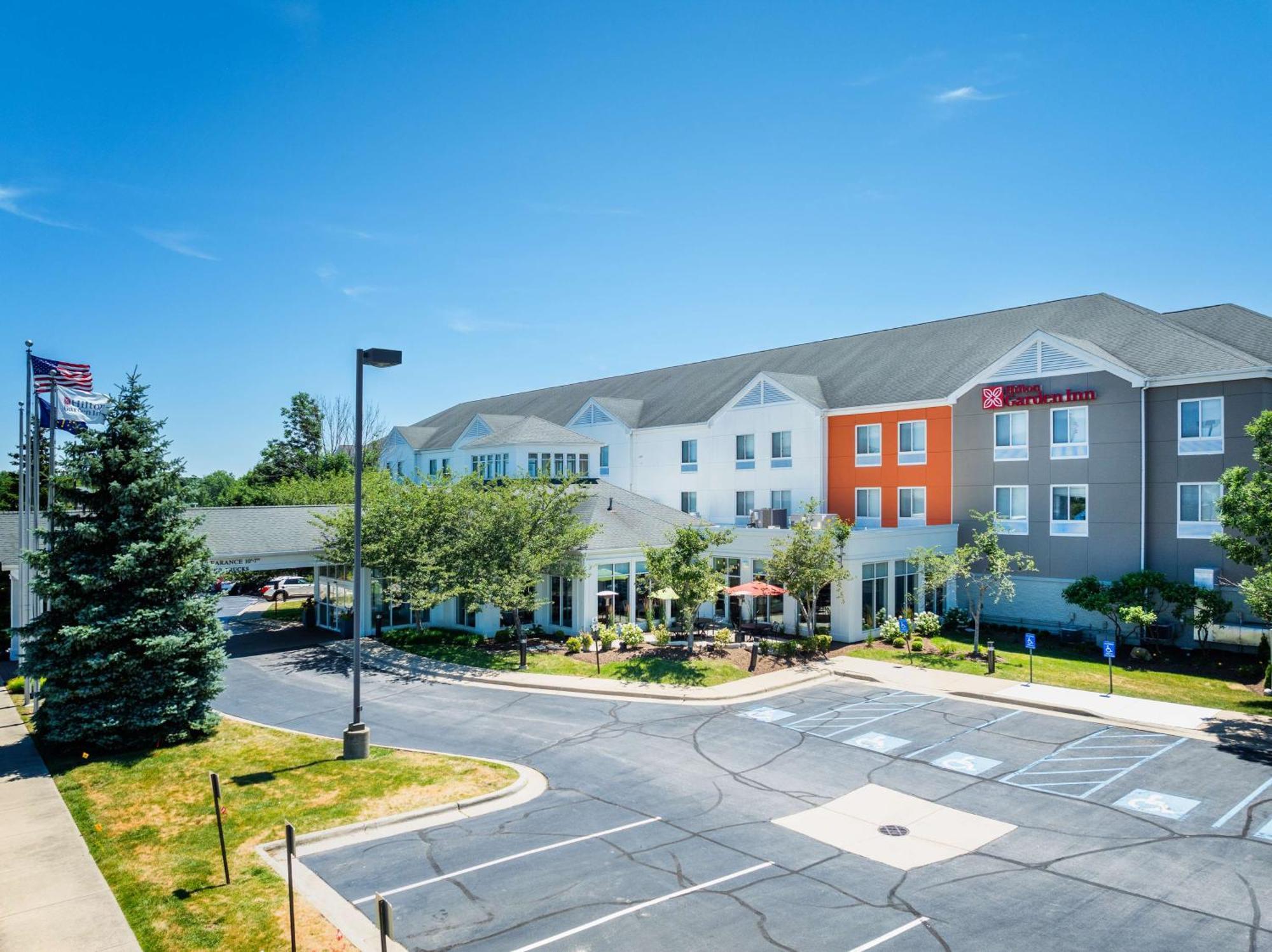 Hilton Garden Inn Chesterton Εξωτερικό φωτογραφία