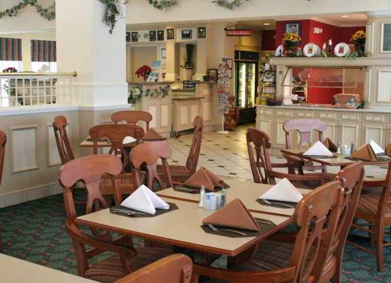 Hilton Garden Inn Chesterton Εστιατόριο φωτογραφία